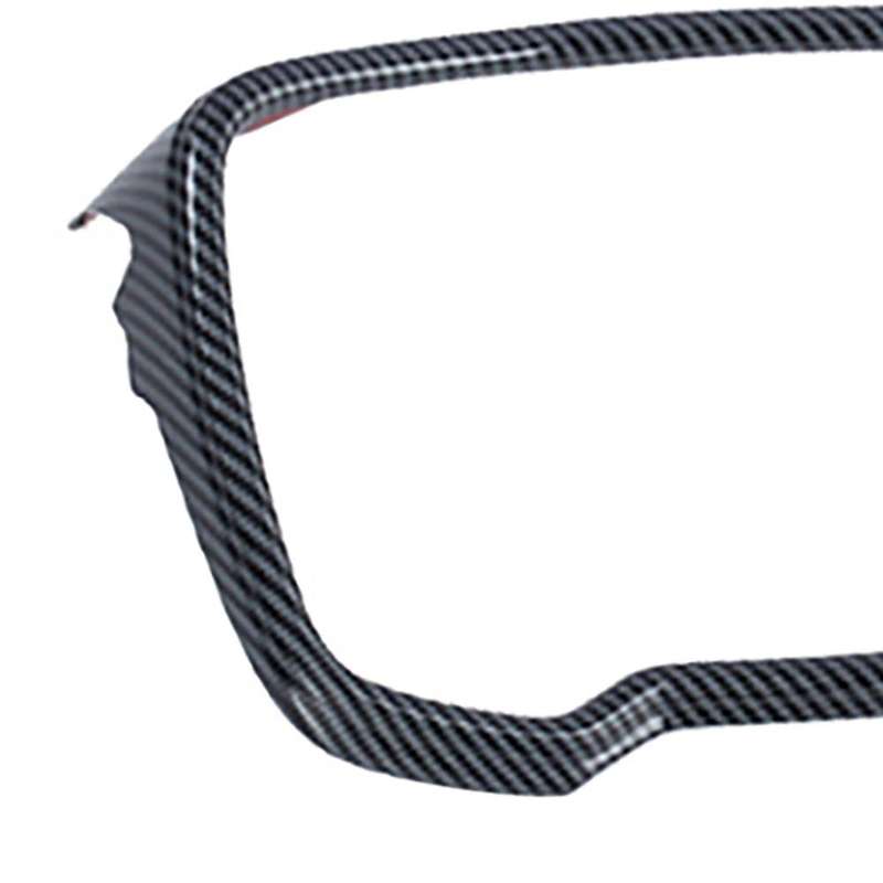 Car Interior Accessories Car Dashboard Speedometer Cover Trim
