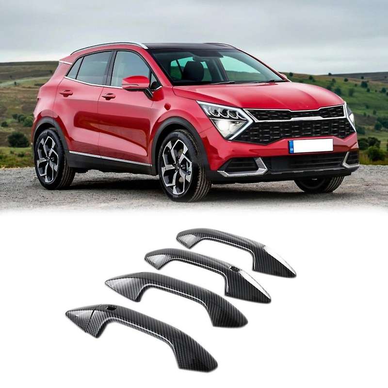 Outer Side Door Handle Cover Trim for Kia Sportage Nq5 2021 2022