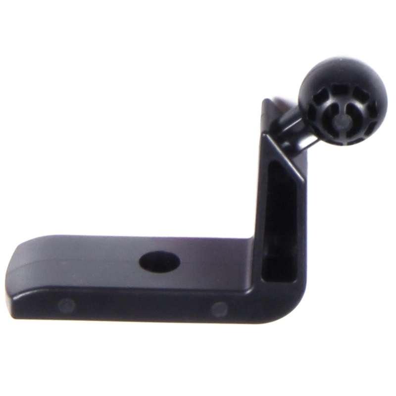 Black Abs Car Gps Bracket Storage Box for Jeep Wrangler Jk 2012-2017