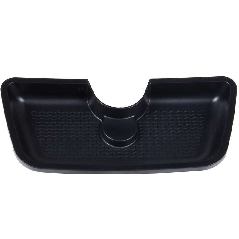 Black Abs Car Gps Bracket Storage Box for Jeep Wrangler Jk 2012-2017