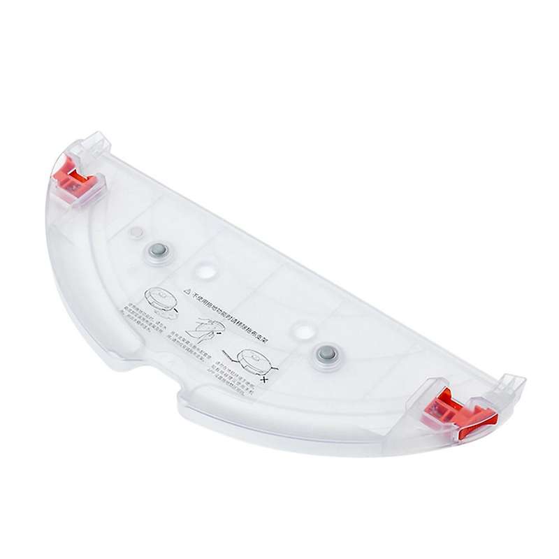 Mop + Mop Bracket Parts for Xiaomi Stone Q7 Max+ / Robot