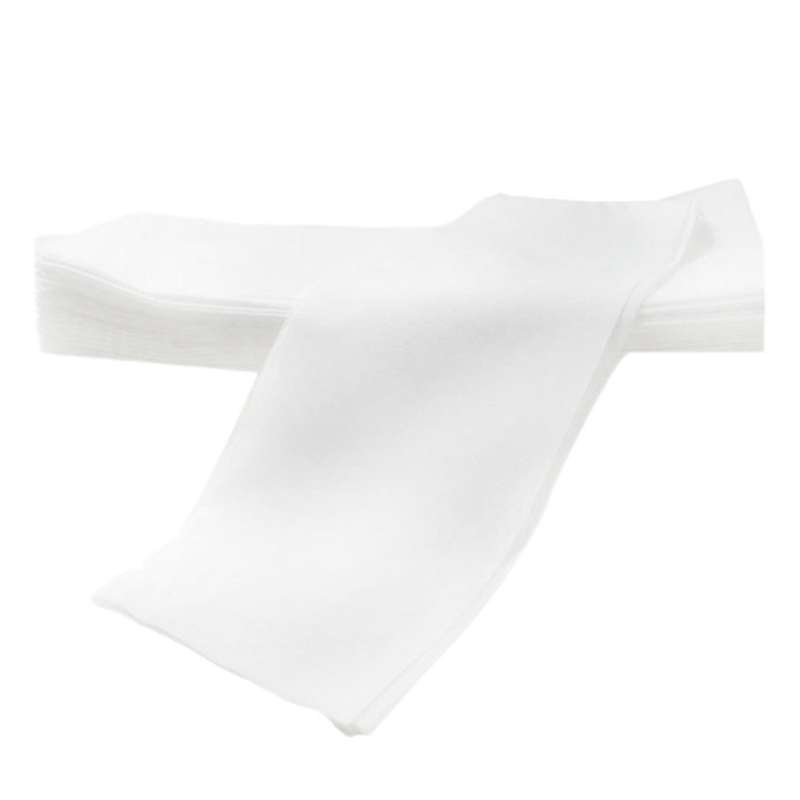 20 Pcs Disposable Hotel Travel Breathable Single Pillow Case