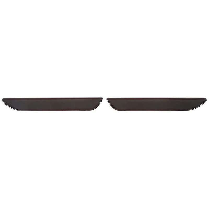 Wheel Eyebrow Light Lamp Cover Abs for Ford Mustang 2015-2022