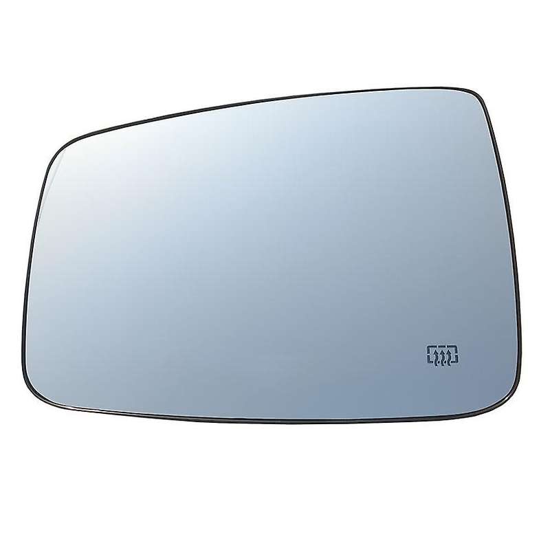 For 2009-2019 Dodge Ram 1500 2500 Car Front Left Heated Mirror Lens
