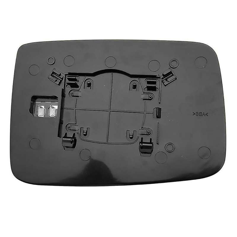 For 2009-2019 Dodge Ram 1500 2500 Car Front Left Heated Mirror Lens