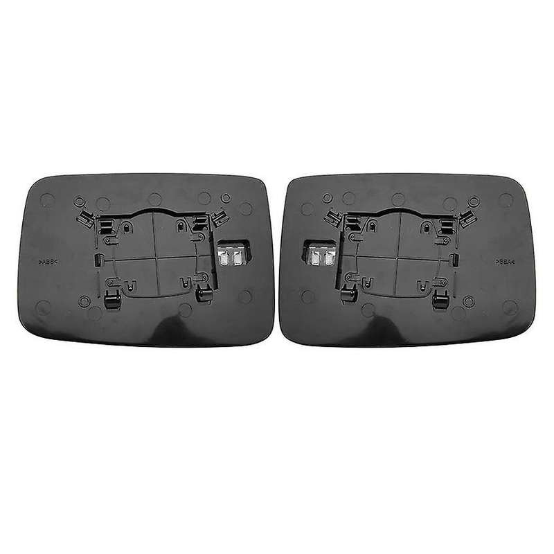For 2009-2019 Dodge Ram 1500 2500 Car Front Left Heated Mirror Lens