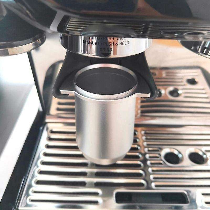 For Breville 8 Series Stainless Steel Coffee Dosing Cup Powder Feeder