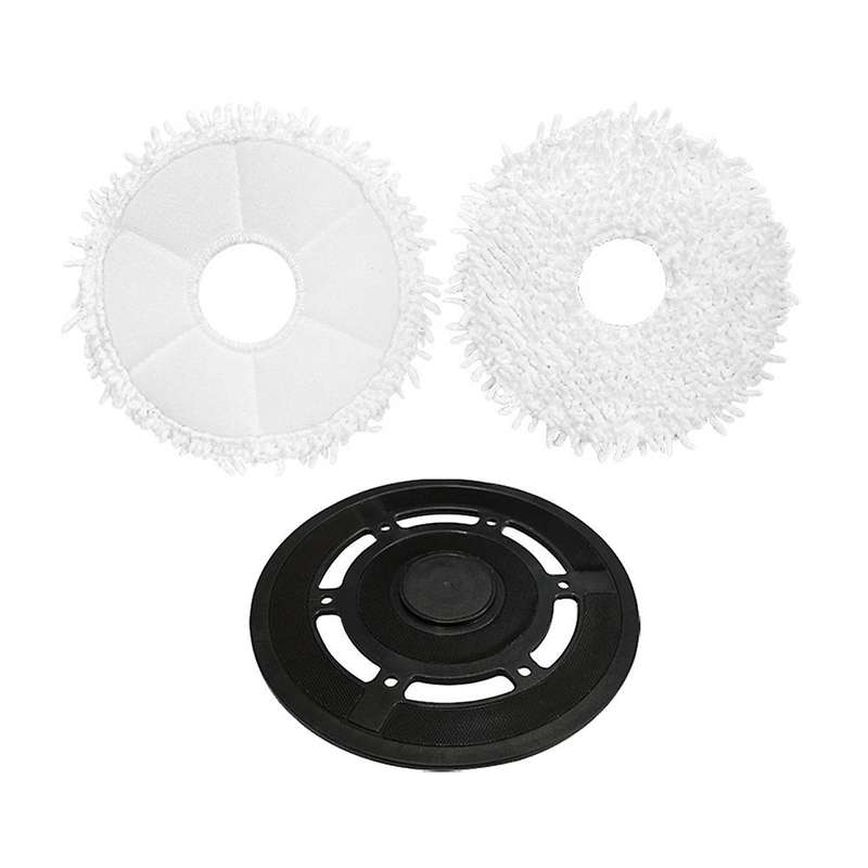 Replacement Mop Cloth Accessories for Ecovacs Deebot X1 Omni / Turbo