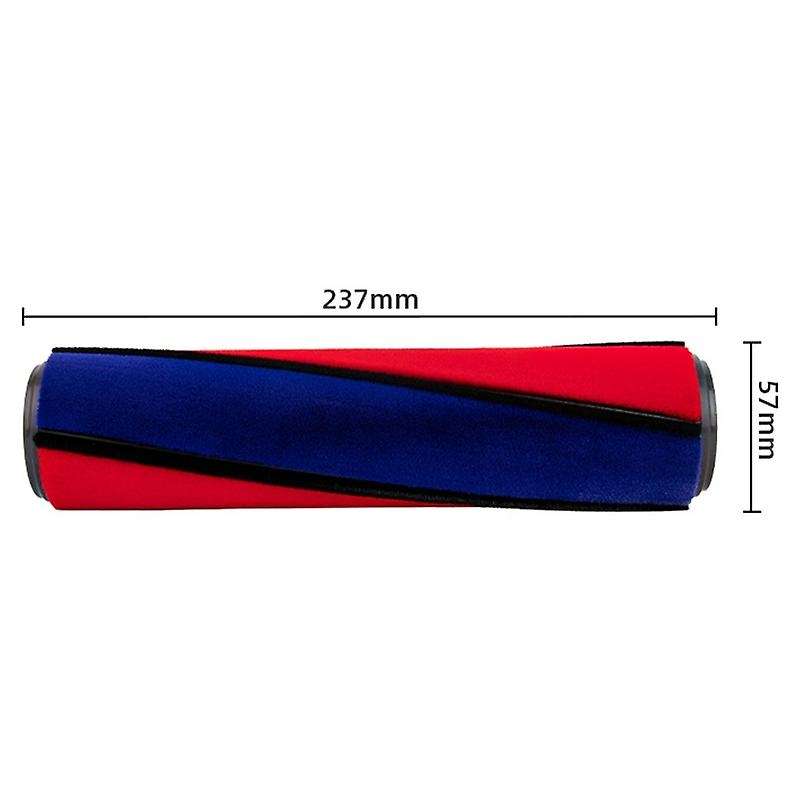 1pcs Roller Brush for Dyson V6 V7 V8 Sv03 V10 V11 Sv03 Vacuum Cleaner
