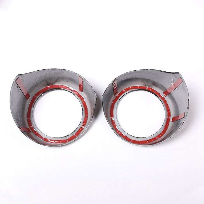 Air Conditioning Vent Cover 2pcs for Alfa Romeo Giulia(carbon Fiber)