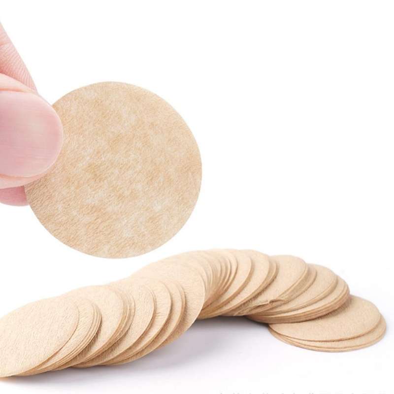 Stainless Steel Coffee Capsules Filter Paper with Spoon Brush