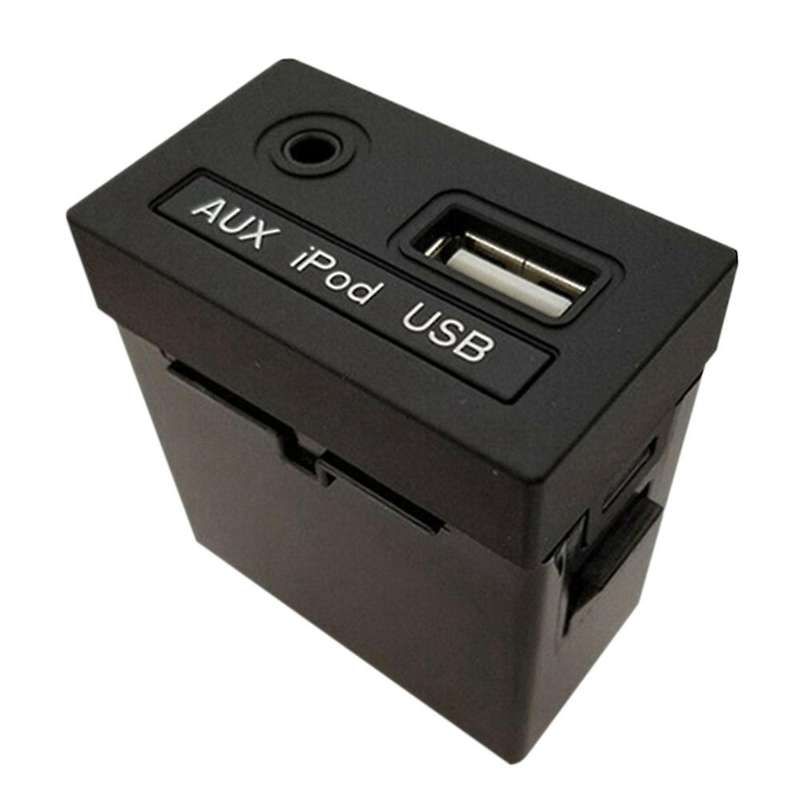 For Hyundai Elantra 2011-2013 Usb Reader Ipod Aux Port Adapter Assy