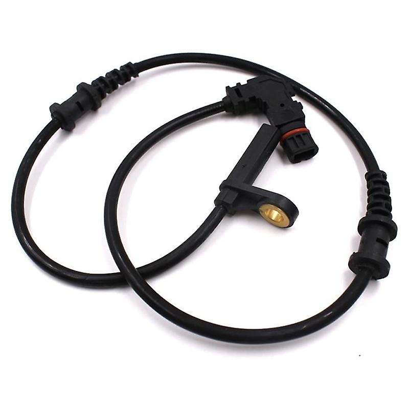 2 X Abs Wheel Speed Sensor Front L&r for Mercedes C Clk Slk 2001-2011