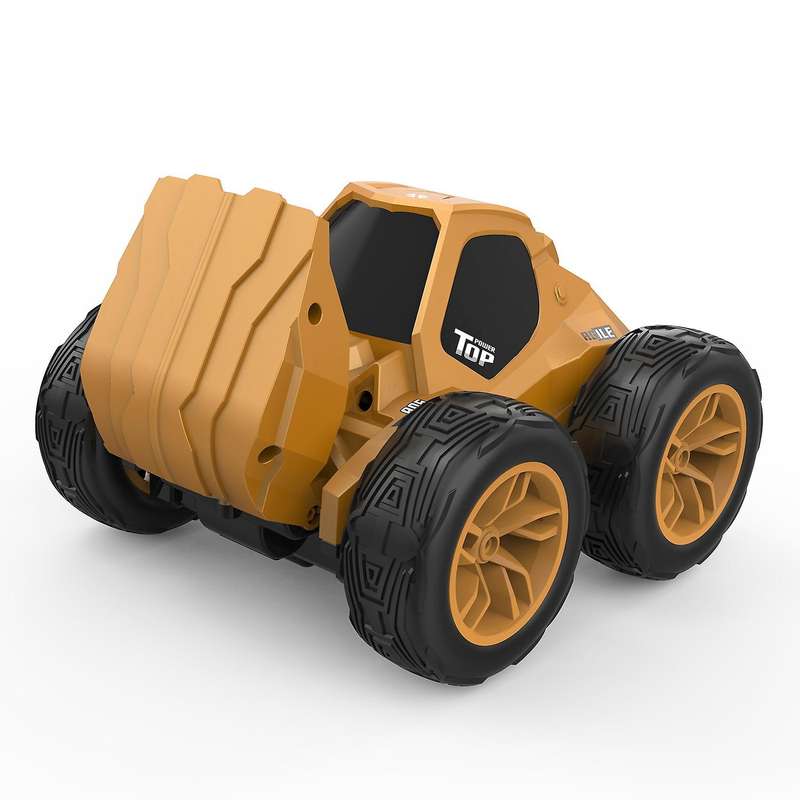 1:28 Rotary Rc Truck Rc Snow Plow 4 Channels 2.4g Forklift