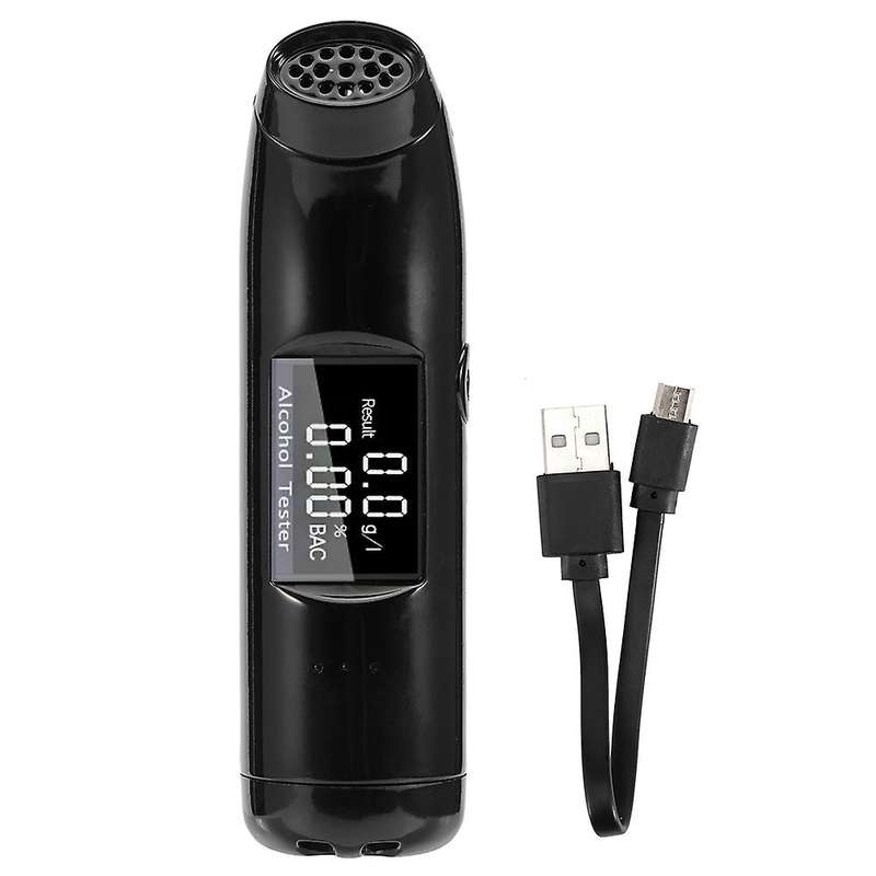 Breathalyzer,portable Non-contact Alcoho Tester,for Drivers,police