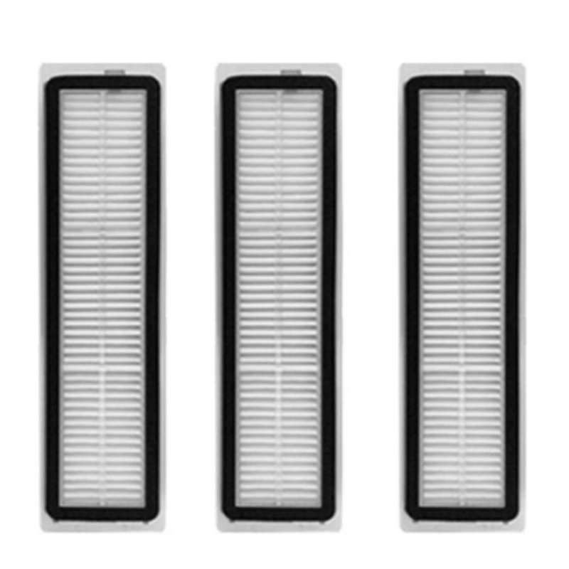 7 Pcs for Dearme L10pro D9 Main Brush Side Brush Filters Accessories