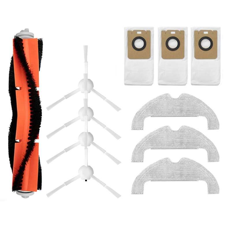 Replacement Accessories Kits for Xiaomi Mi Robot Vacuum-mop 2 Ultra