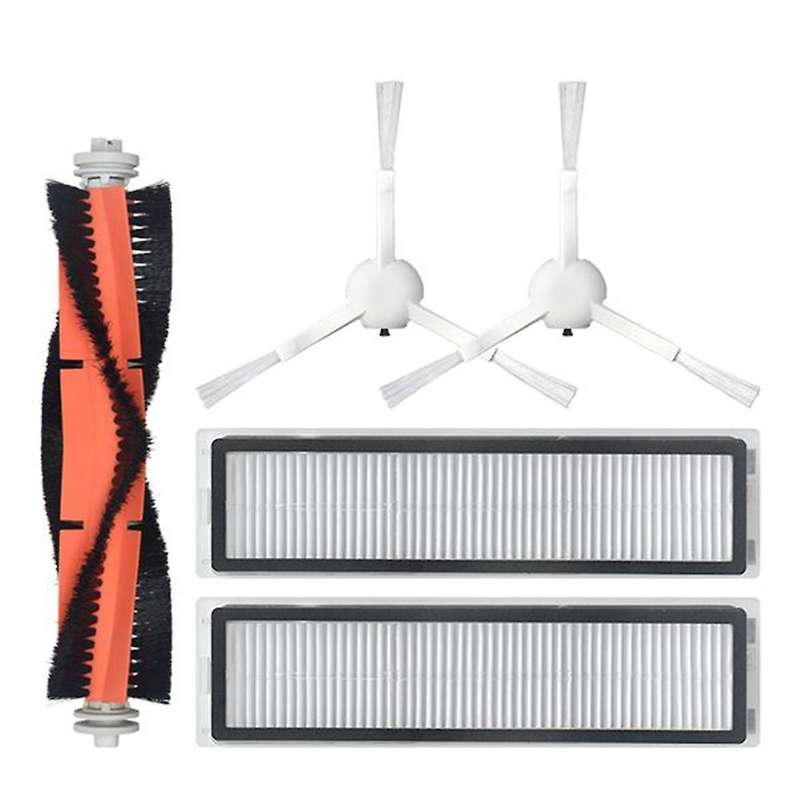 For Xiaomi Dreame D9 Robot Vacuum Cleaner Main Brush Cloth Mop Filter