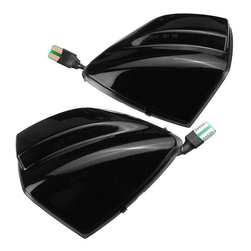 2pcs Turn Signal Light for Kuga C394 08-12 S-max 07-14 C-max 11-19