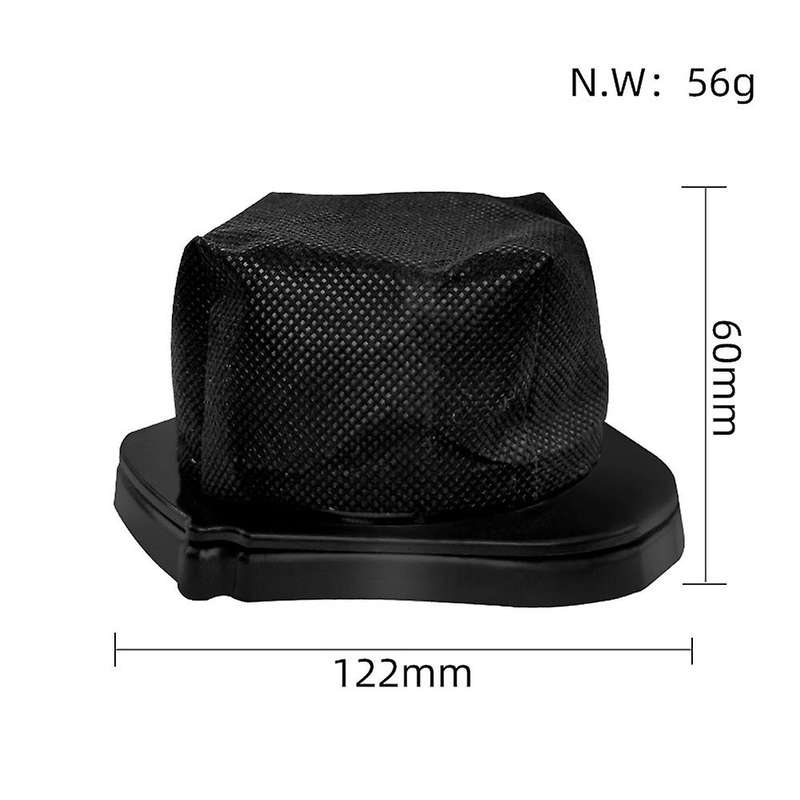 Dust Cup Filters Hepa Filter Replacement for Shark Lv900 Lv901 Xf900
