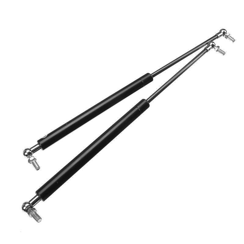 2pcs 400mm 300n Car Struts Front Bonnet Hood Rear Trunk Tailgate