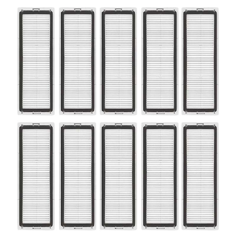 10pcs Parts for Xiaomi Dreame W10 Robotic Vacuum Cleaner Hepa Filter