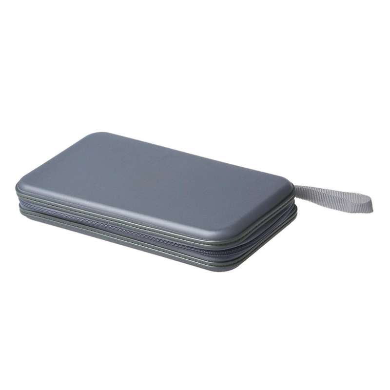 80 Disc Album Cd Dvd Carry Cover Case Wallet Storage Holder Bag Hard
