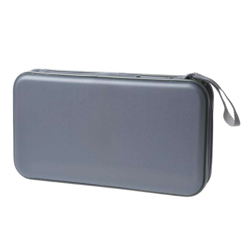 80 Disc Album Cd Dvd Carry Cover Case Wallet Storage Holder Bag Hard