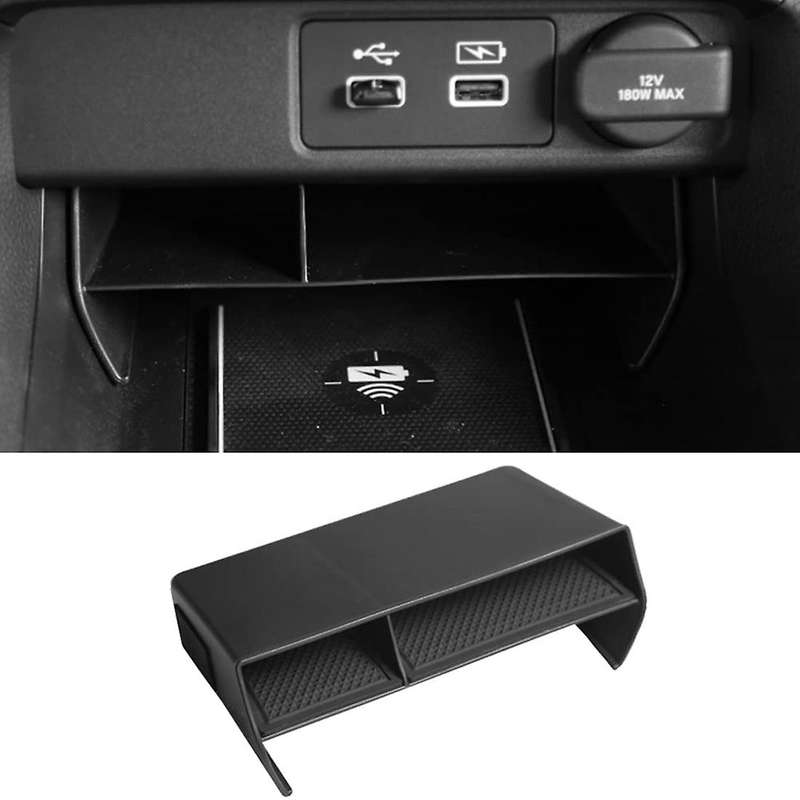 Center Console Organizer Tray for 2022 Honda Civic Accessories 2pcs