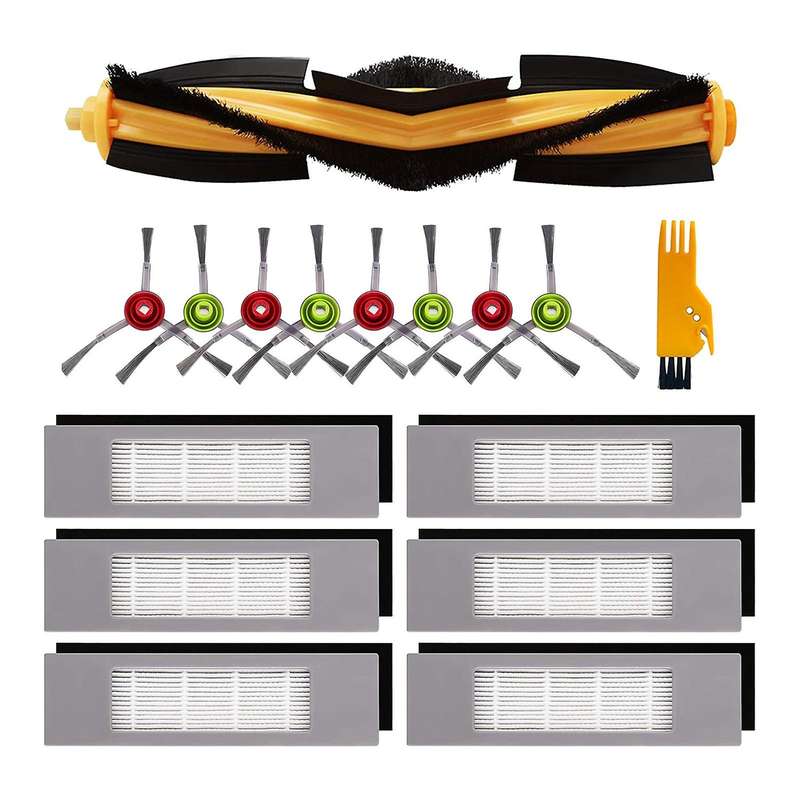 For Ecovacs Deebot Ozmo 920 950 T9 T8 Aivi T5 N8 Series Robot Kit