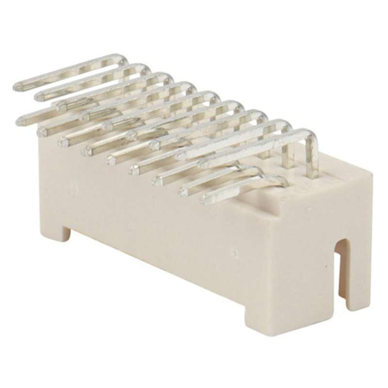150pcs 2x9p Male Socket Curved Pin for Asic Miner Antminer S9 Z11 L3