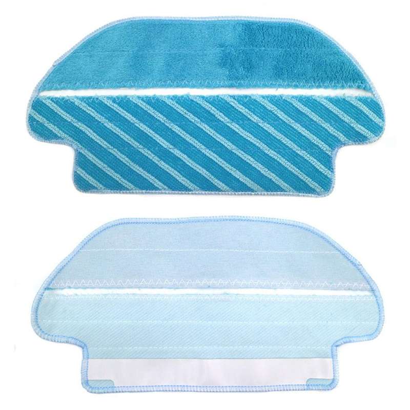 Hepa Filter Roller Brush Pads Cloth for Cecotec Conga 3290 3490 3690