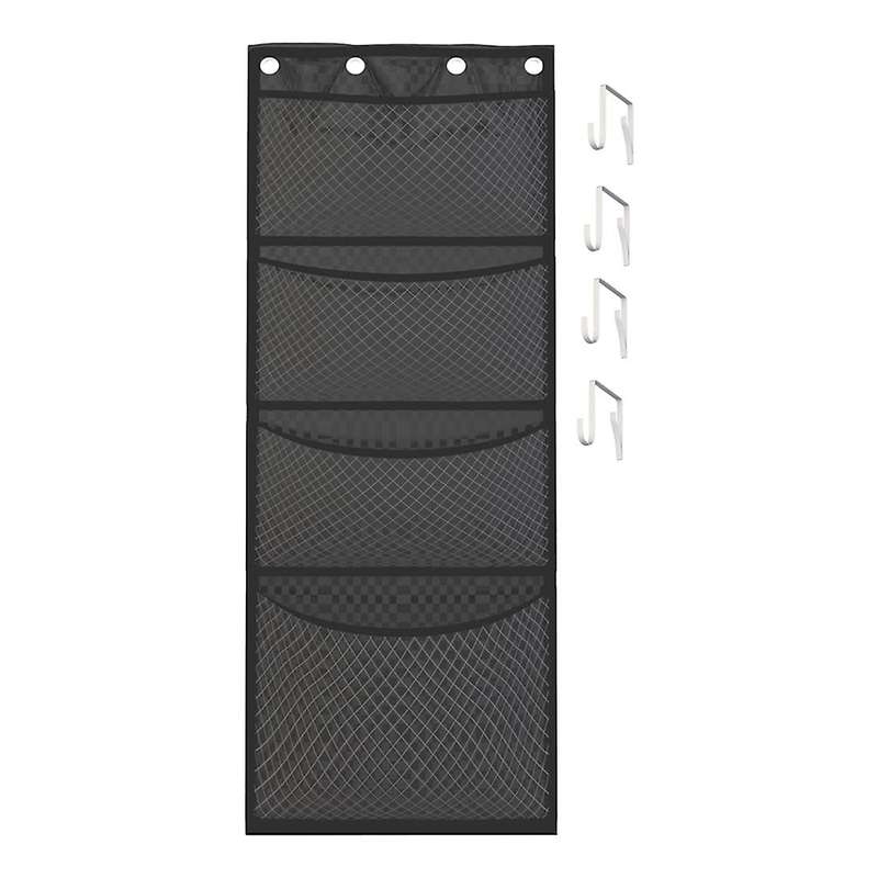 Storage for Stuffed Animals Over Door Organizer for Baby Accessories