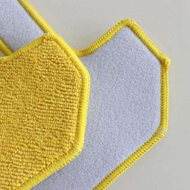 10pcs Wet Mop for Hobot 268 Window Clean Mop Cloth Weeper Part