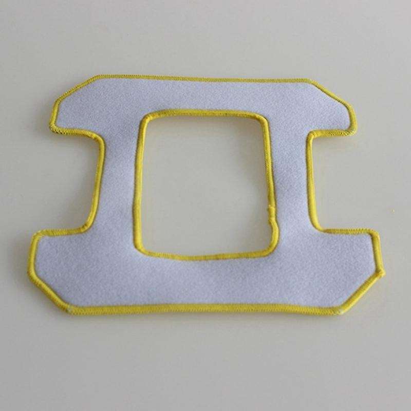 10pcs Wet Mop for Hobot 268 Window Clean Mop Cloth Weeper Part