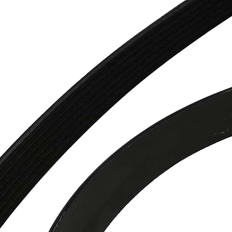 Fan & Alternator Belt V-ribbed for 2013-2017 Honda Accord 2.4l