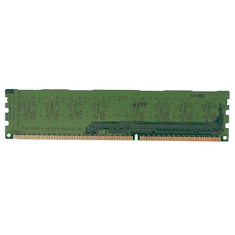 Ddr3 4gb Ram Pc3 12800 1600mhz 1.5v Desktop Pc Memory 240pins System