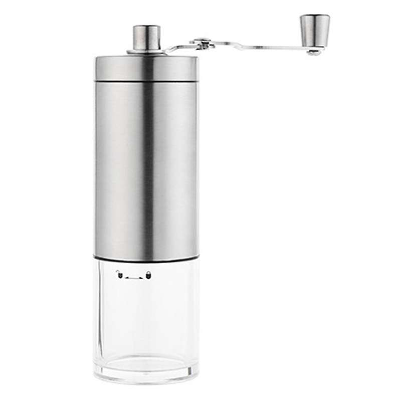 Hand Grinder Small Coffee Bean Grinder Adjustable Thickness Grinder,a