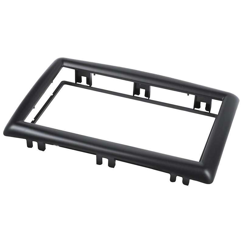 2 Din Cd Trim Panel Stereo Interface Radio for Renault Megane Ii