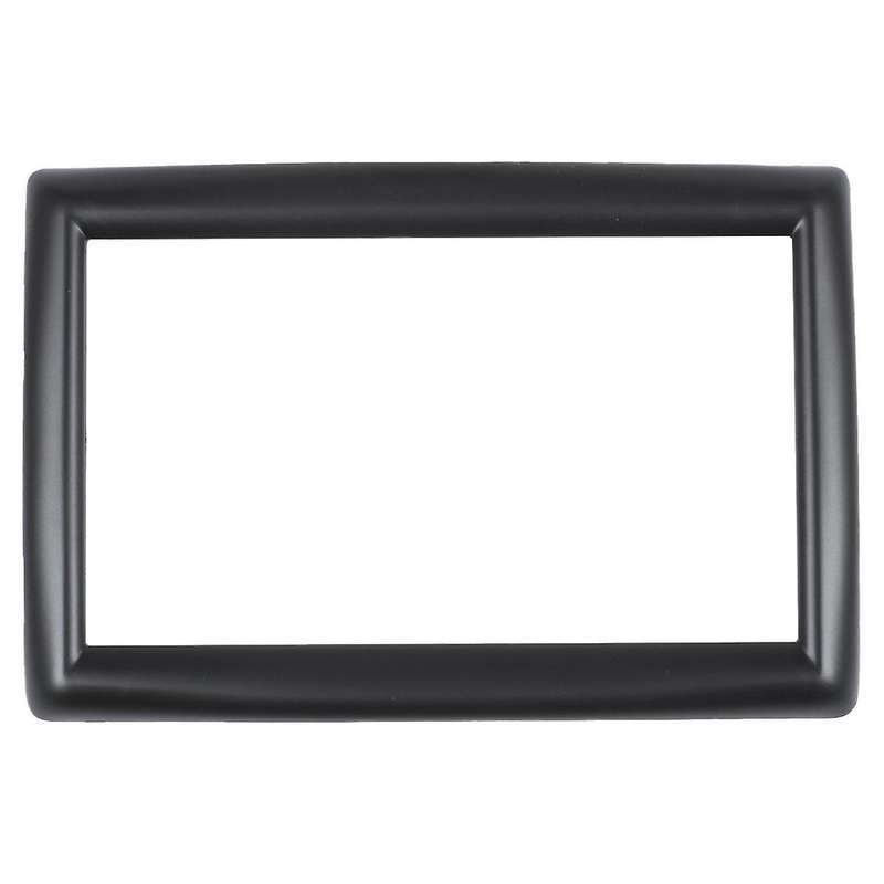 2 Din Cd Trim Panel Stereo Interface Radio for Renault Megane Ii