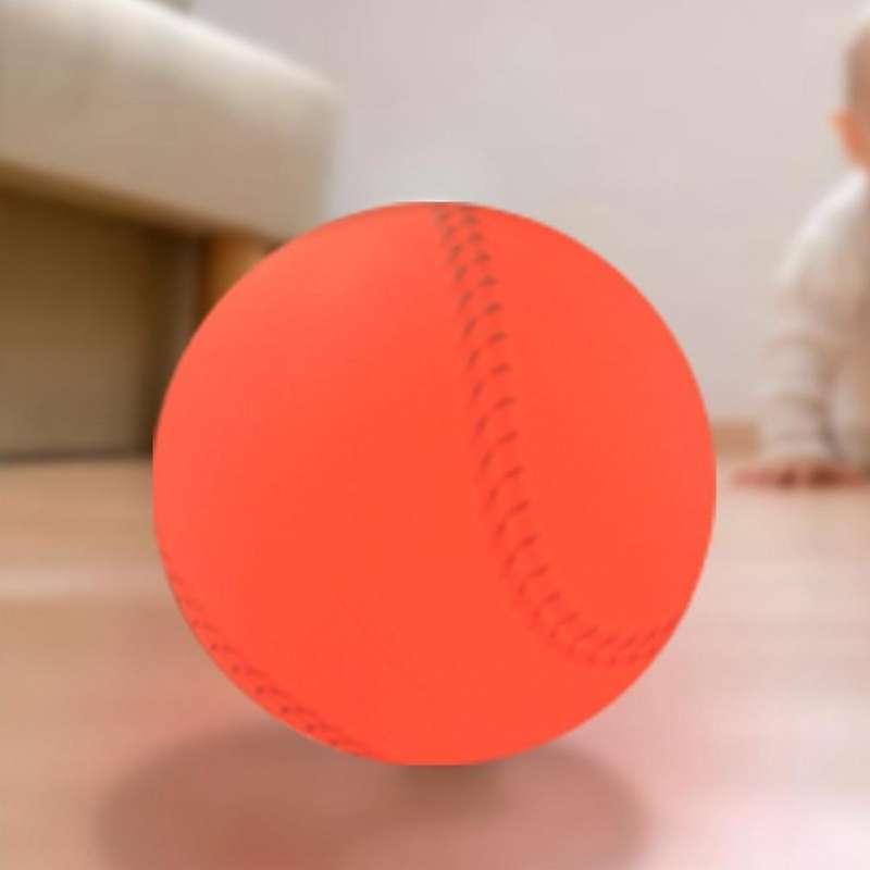 Night Light Tennis Colour Led with Remote Usb for Childrens Kids