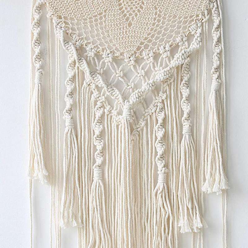 Nordic Decoration Dream Catcher Handmade Hanging Craft Dreamcatcher