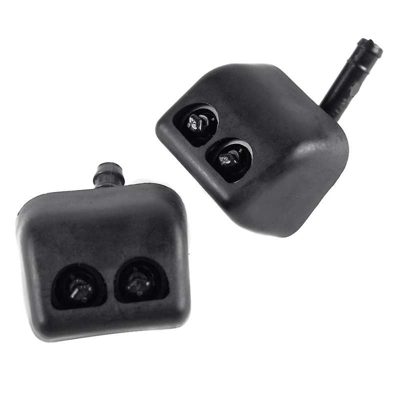 Car Headlight Washer Water Nozzle for Mitsubishi Pajero Montero V73