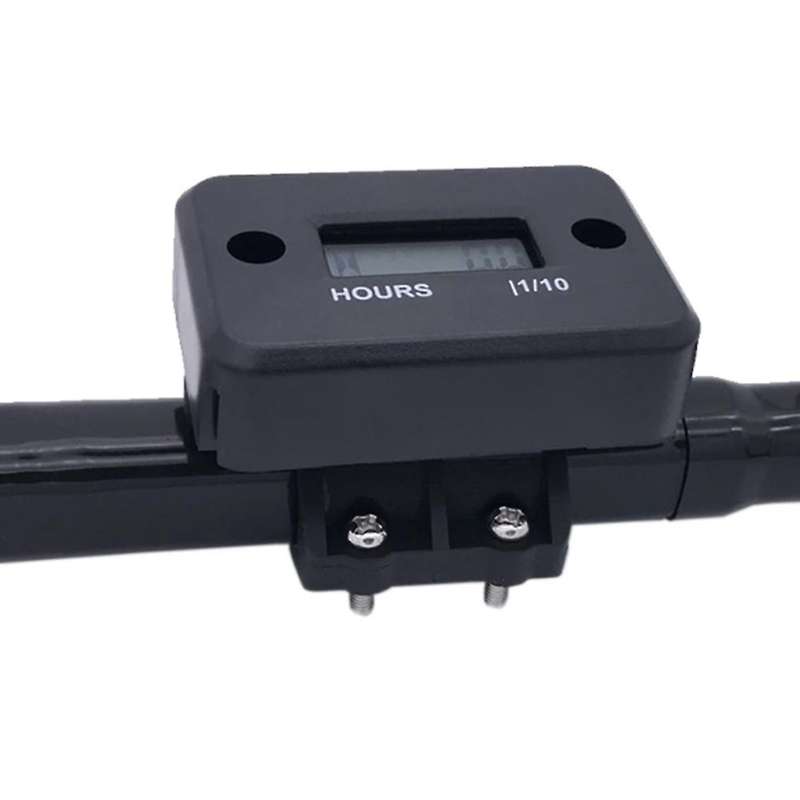 Hour Meter Mount Motorcycle Hour Meter Tachometer Mounting Bracket