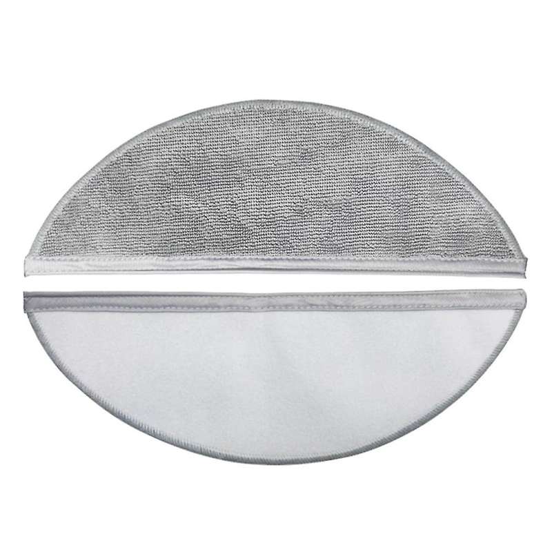 Main Brush Dust Bag Filter Side Brush Mop for Xiaomi Lydsto Robotic