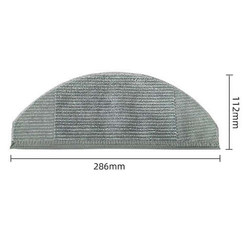 12pcs Hepa Filter  for Anker Eufy Robovac X8 Series Robot Accessories