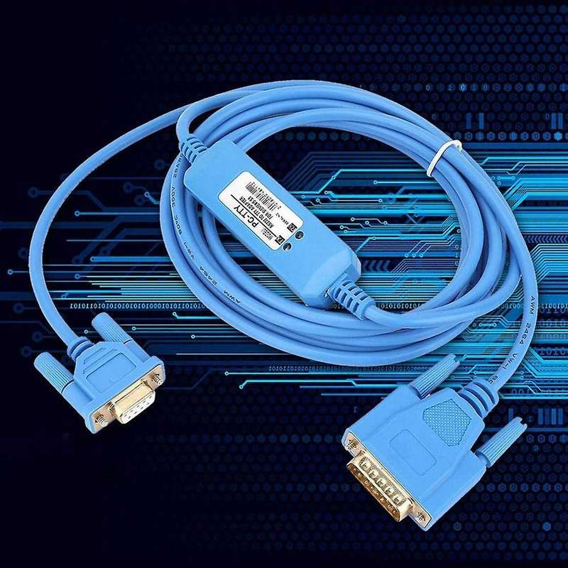 Pc-tty Plc Programming Cable for Siemens S5 Series 6es 5734-1bd20