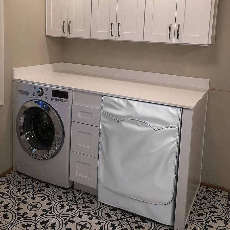 Washing Machine Cover,washer/dryer Cover for Front-loading Machine