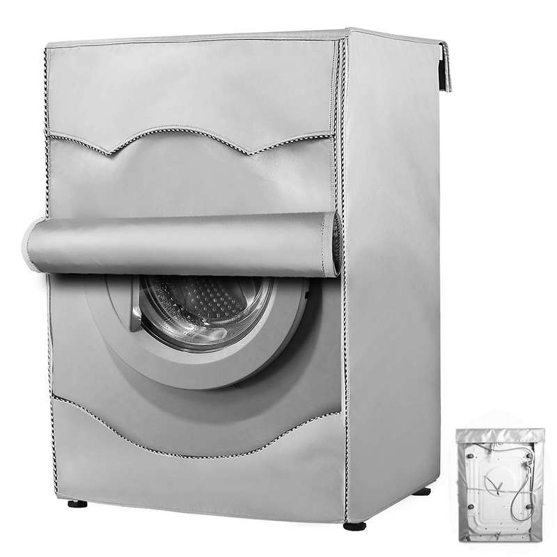 Washing Machine Cover,washer/dryer Cover for Front-loading Machine