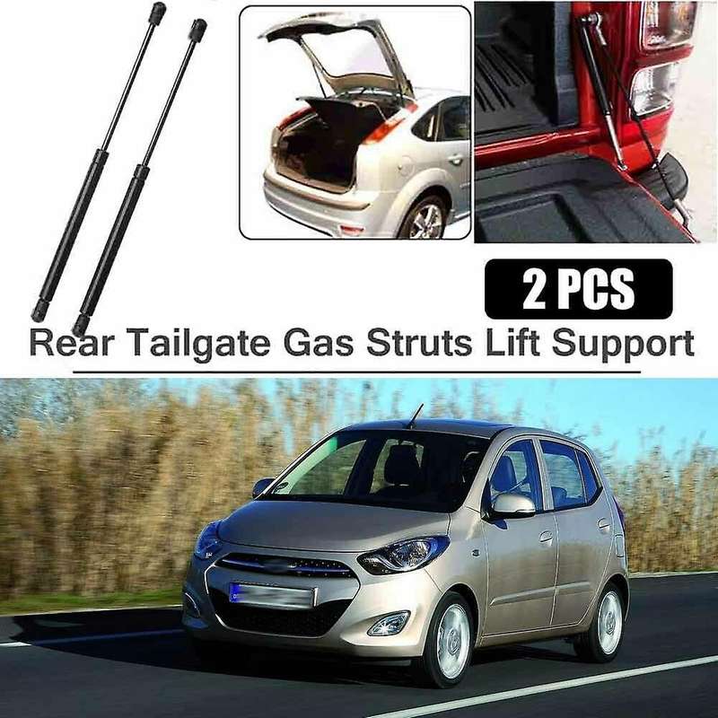 2pcs Car Rear Hatch Liftgate Supports for Hyundai I10 Pa 2007-2016